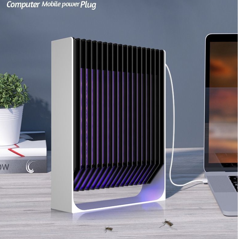 USB Electric Shock Mosquito Lamp